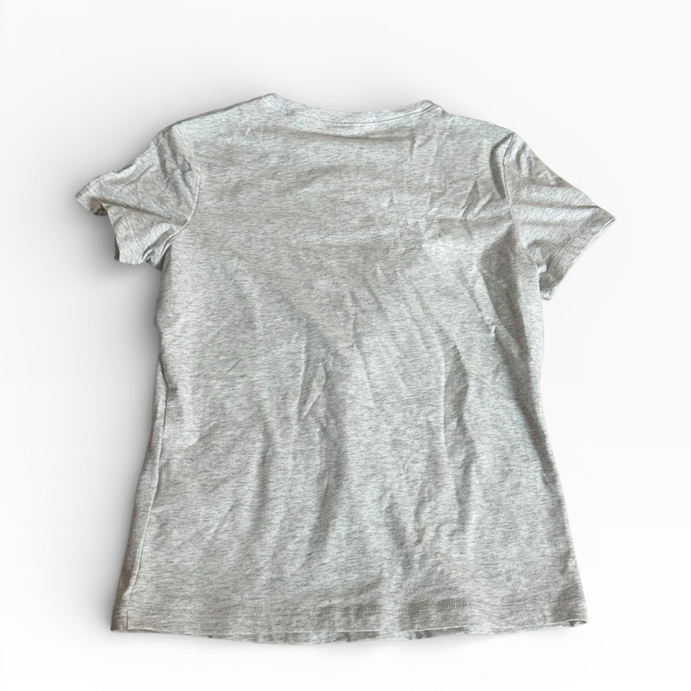 NWT Garage Gray Half Sleeve Tshirt - Picture 7 of 7
